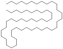 CAS#: 5856-66-6, Alkane C54