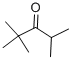 CAS 登录号：5857-36-3， 2,2,4-三甲基-3-戊酮
