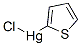 CAS#: 5857-39-6, Chloro-2-Thienylmercury