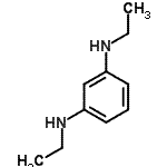 CAS 登录号：5857-99-8， N,N'-二乙基-1,3-苯二胺