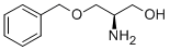 CAS#: 58577-87-0, (R)-2-Amino-3-Benzyloxy-1-Propanol
