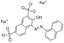 CAS#: 5858-33-3, Acid Red 17