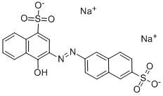 CAS#: 5858-42-4, Naphthalene Scarlet B