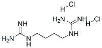 CAS#: 58585-47-0, N,N'''-1,4-Butanediylbisguanidine Dihydrochloride