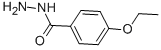 CAS#: 58586-81-5, 4-Ethoxybenzhydrazide