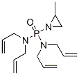 CAS 登录号:58588-70-8, 二(二烯丙基氨基)(2-甲基-1-氮丙啶基)氧膦