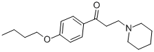 CAS#: 586-60-7, Dyclonine