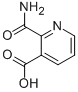 CAS#: 5860-70-8, 2-(Aminocarbonyl)Nicotinic Acid
