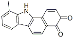 CAS#: 5862-83-9, 10-Methyl-11H-Benzo[a]Carbazole-3,4-Dione