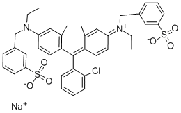 CAS#: 5863-51-4, Acid green 22