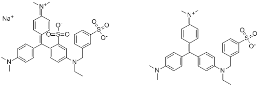 CAS#: 5863-53-6, Acid Blue 13