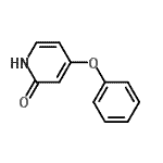 CAS#: 586387-34-0, 4-Phenoxy-2(1H)-Pyridinone