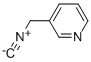 CAS 登录号：58644-55-6， 3-(异氰基甲基)吡啶