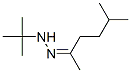 CAS#: 58654-36-7, 5-Methylhexan-2-One Tert-Butylhydrazone