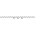 CAS#: 58668-38-5, 13,17,21-Trimethyltritriacontane