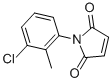 CAS#: 58670-25-0, 1-(3-Chloro-2-Methyl-Phenyl)Pyrrole-2,5-Dione