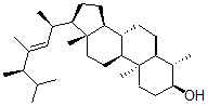 CAS#: 58670-63-6, Dinosterol