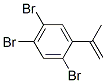 CAS#: 58683-72-0, 2,4,5-Tribromo-alpha-Methylstyrene