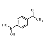 CAS 登录号：58684-15-4， [(4-乙酰基苯基)(羟基)氨基]氧氮自由基