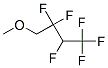 CAS#: 58705-93-4, 1,1,1,2,3,3-Hexafluoro-4-Methoxybutane
