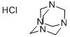 CAS#: 58713-21-6, 1,3,5,7-Tetraazatricyclo[3.3.1.1(3,7)]Decane Hydrochloride