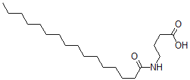 CAS 登录号：58725-44-3， gamma-氨基丁酸-棕榈酰胺