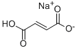 CAS 登录号：5873-57-4， 富马酸氢钠