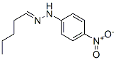 CAS 登录号:5873-64-3, 戊醛 4-硝基苯基腙