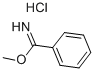 CAS#: 5873-90-5, Methyl Benzimidate Hydrochloride