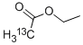 CAS 登录号：58735-82-3， 乙酸乙酯 (2-13C)