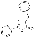 CAS#: 5874-61-3, 4-Benzyl-2-Phenyl-2-Oxazoline-5-One