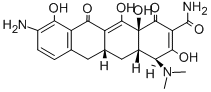 CAS#: 5874-95-3, Amicycline