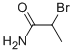 CAS#: 5875-25-2, 2-Bromopropionamide