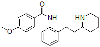 CAS 登录号：58754-40-8， N-去甲基恩卡尼