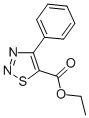 CAS#: 58756-26-6, Ethyl 4-Phenyl-1,2,3-Thiadiazole-5-Carboxylate
