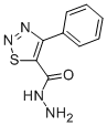 CAS#: 58756-27-7, 4-Phenyl-1,2,3-Thiadiazole-5-Carbohydrazide