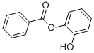 CAS 登录号：5876-92-6， 2-羟基苯基苯甲酸酯