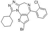 CAS#: 58765-21-2, Ciclotizolam