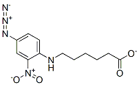 CAS#: 58775-38-5, 6-(2-Nitro-4-Azidophenylamino)Caproic acid