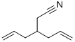 CAS 登录号：58794-17-5， 3-烯丙基-5-己烯腈