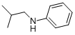 CAS#: 588-47-6, N-Phenylisobutylamine