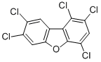 CAS#: 58802-15-6, 1,2,4,7,8-Pentachlorodibenzofuran