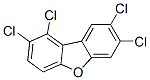 CAS#: 58802-20-3, 1,2,7,8-Tetrachlorodibenzofuran