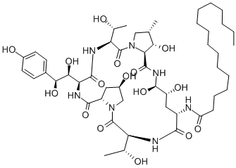 CAS 登录号：58814-86-1， 阿库来菌素 A