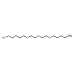 CAS#: 58821-30-0, 3,6,9,12-Tetraoxaheptadecan-1-Ol