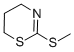 CAS#: 58842-19-6, 2-(Methylsulfanyl)-5,6-Dihydro-4H-1,3-Thiazine