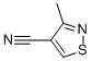 CAS#: 58850-81-0, 3-Methyl-4-Isothiazolecarbonitrile