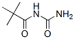 CAS#: 58850-86-5, N-(Aminocarbonyl)-2,2-Dimethylpropionamide