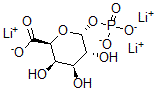 CAS#: 58865-20-6, alpha-D-Galacturonic Acid 1-Phosphate Lithium Salt