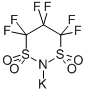 CAS#: 588668-97-7, 1,1,2,2,3,3-Hexafluoropropane-1,3-Disulfonimide Potassium Salt